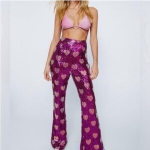 Valentine’s Day pants 🩷💜